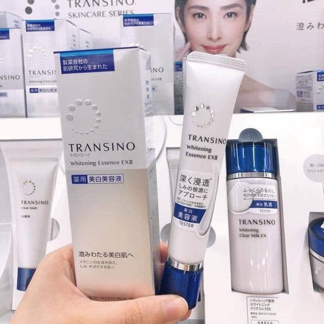 Transino Whitening Essence Ex II