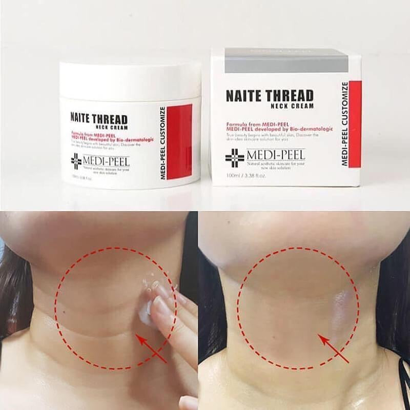 Medi-Peel Naite Thread Neck Cream - Vt Glamour