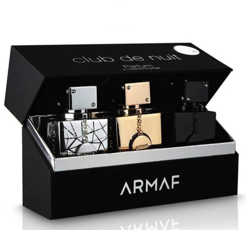 ARMAF Club De Nuit Parfum Gift Set