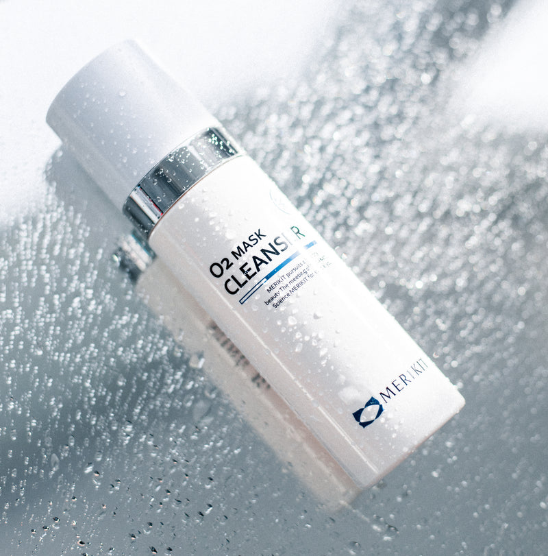 O2 Mask Cleanser Merikit