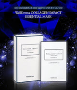 Mặt Nạ Dưỡng Ẩm Làm Dịu Da Wellderma Collagen Impact Essential Mask