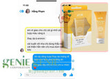 Mặt Nạ Lột Hút Nám Mụn Đầu Đen Genie Derma Matrix Peel Off Pack
