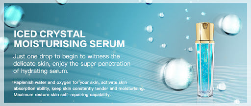 VENTO - Iced Crystal Moisturising Serum