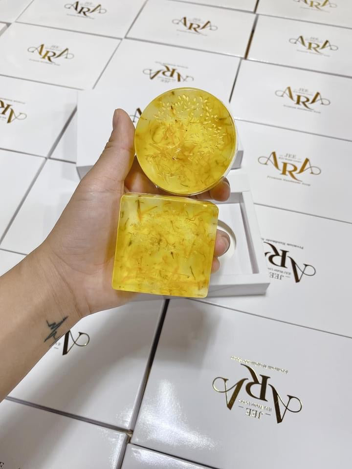 JEE Jeju ARA Premium Handmade Soap