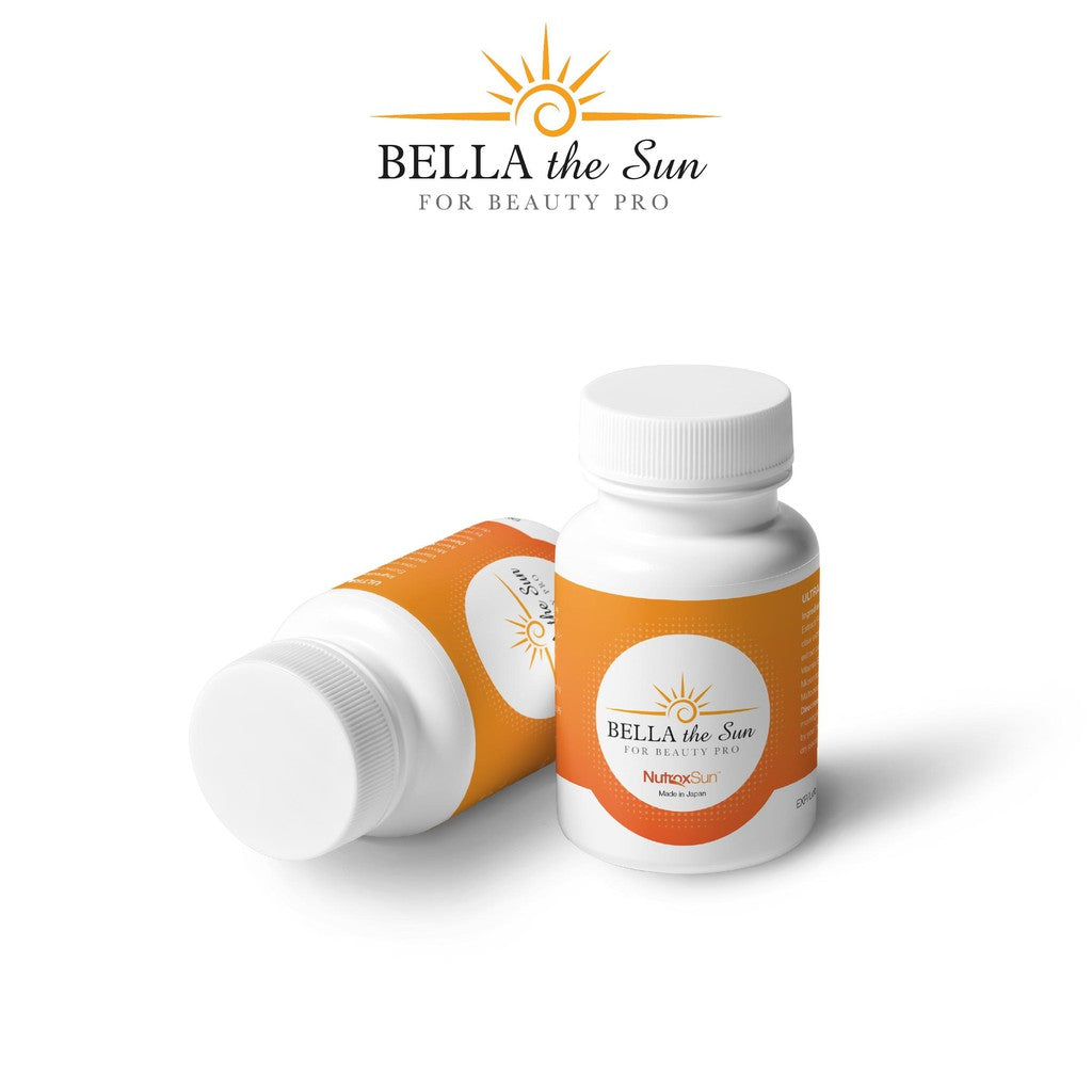 Viên uống chống nắng Bella The Sun Nhật Bản