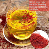 Saffron Red Gold Iran Bahraman ( 1 gr)