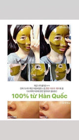 Mặt nạ tảo biển tươi CELLBN CELLXV Real Kelp Facial Mask Hàn Quốc - Vt Glamour