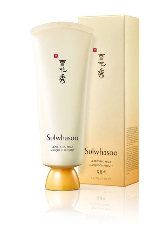 Mặt Nạ Lột Thảo Mộc Sulwhasoo Clarifying Mask