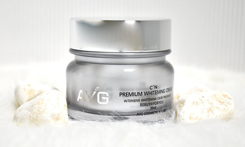 Kem dưỡng da AYG Premium Whitening Cream