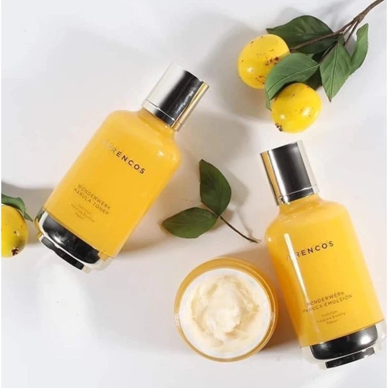 Nước hoa hồng Forencos wonderwerk marula toner - Vt Glamour