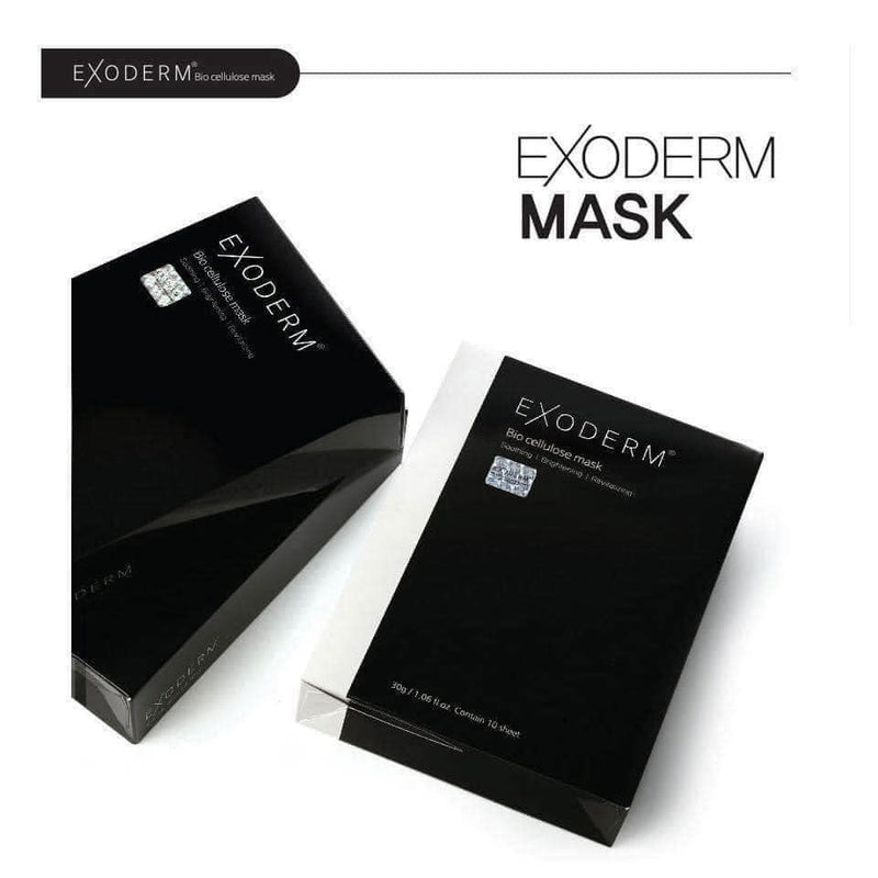 Mặt Nạ  EXODERM Bio Cellulose  Mask. - Vt Glamour