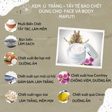 MAPUTI Cushion Scrub ( For Face & Body )