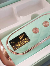 GENIE Advanced Hair Removal Device at Home-IPLTechnology
