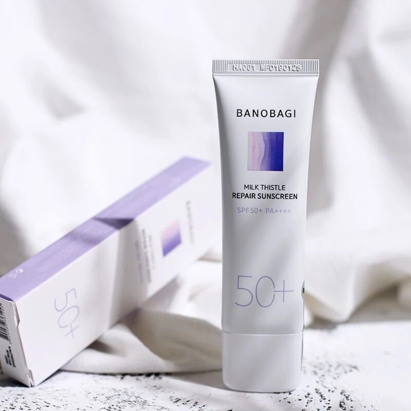 Kem chống nắng Banobagi Milk Thistle Repair Sunscreen