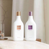 KOPHER Clean Acne Body Wash & Relaxing Body Lotion Set