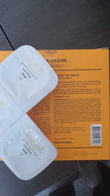 MẶT NẠ NÂNG CƠ STEBLANC THE PROJECT REAL LIFTING MASK