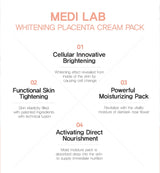 Set of Body Wash and Body Cream of MEDILAB DAYCELL