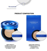 Cushion Steambase Thermulae Dual Glow
