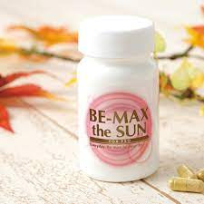 BE-MAX THE SUN sun protection tablets From Japan