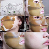 Mặt nạ tảo biển tươi CELLBN CELLXV Real Kelp Facial Mask Hàn Quốc - Vt Glamour