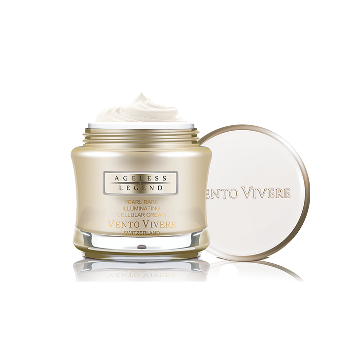 VENTO VIVERE - Pearl Rare Illuminating Cellular Cream