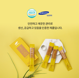 Jelly Sticks Daily Curcumin Mango Flavor