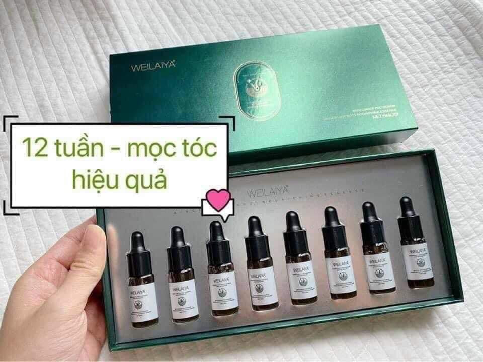 Serum Dưỡng Tóc WEILAYA - Vt Glamour