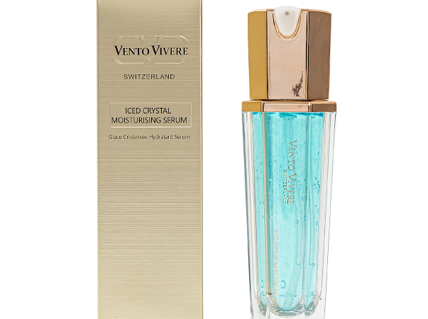 VENTO - Iced Crystal Moisturising Serum