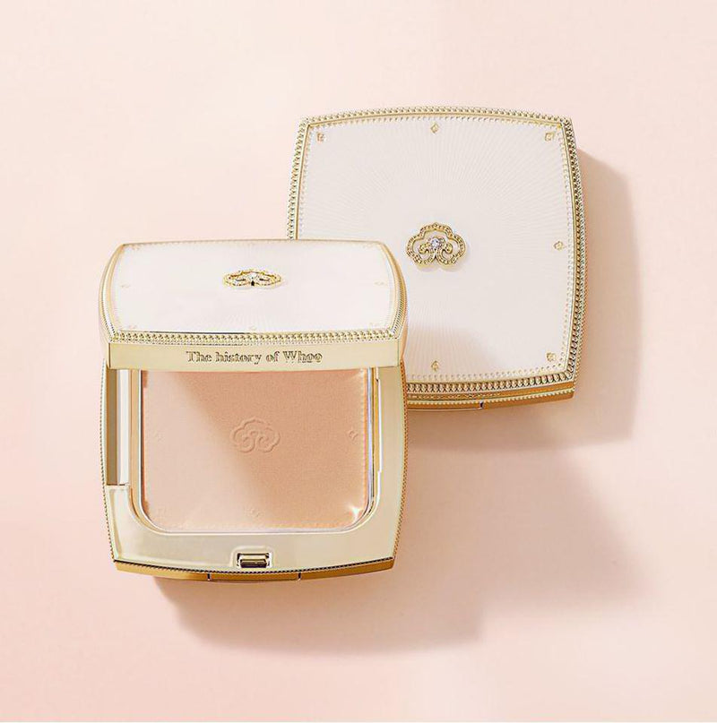 Bộ sản phẩm Whoo, Phấn phủ Velvet Powder Pact SPF30/PA++Special Set