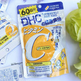 Viên Uống Vitamin C DHC Vitamin C Hard Capsule