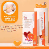 Nước Quýt Jeju Giảm Cân Nhuỵ Hoa Nghệ Tây
