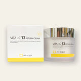 MERIKIT Vita C13 Return Cream and Serum