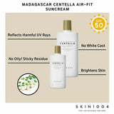 Skin1004 Madagascar Centella Air-Fit Sun Cream Plus
