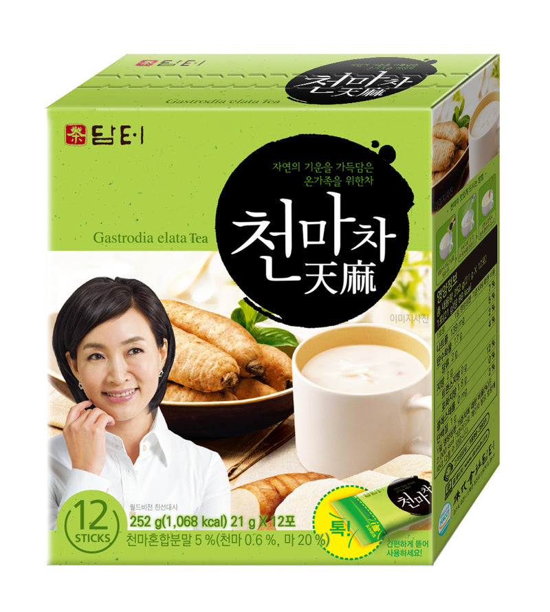 Gastrodia Elata Tea ( 12 sticks )