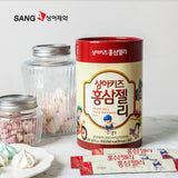 Ginseng Jelly SANGA Kid's Korean Red