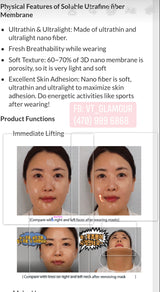 Sharr Mask Melting Collagen Total Care Facial Mask Sheet