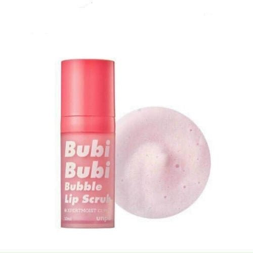 Tẩy da chết môi sủi bọt Bubi Bubi Lip By Unpa (2021)10ml