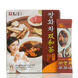 Trà Thảo Mộc Ssanghwacha ( 15 gói ) Hàn Quốc