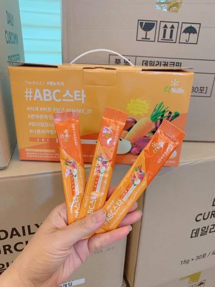 Collagen Jelly The LNutri ABC Stick