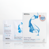 Sharr Mask Melting Collagen Total Care Facial Mask Sheet