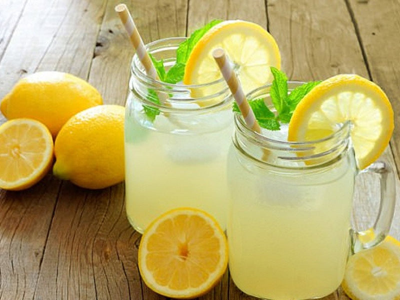 Nước Ép Chanh SangA Real Citron Vita Tok Tok