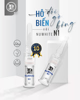 NUWHITE N1 Nipple Cream