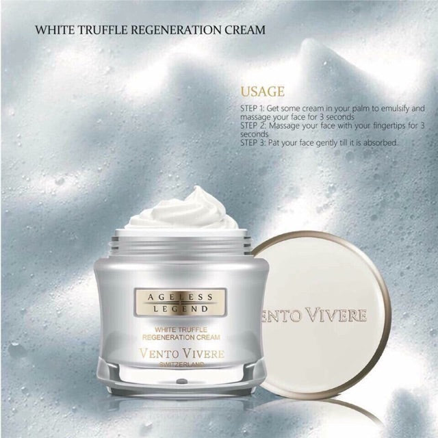 VENTO - White Truffle Cellular Cream