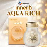 [Inner b] Aquarich 500mg - Inner beauty - Moisture Treatment / Fill moisture from the inside  