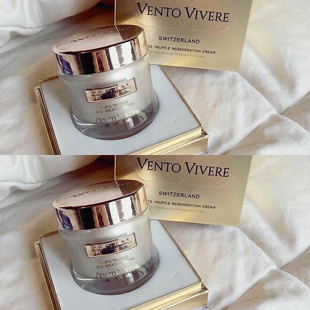 VENTO - White Truffle Cellular Cream