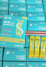 Slimming Greentea Powder from Korea