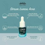 Lumos Acne Reduce Acne Tighten Pores Revitalize Skin Serum