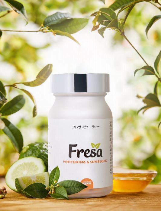 Fresa Whitening and Sunblock