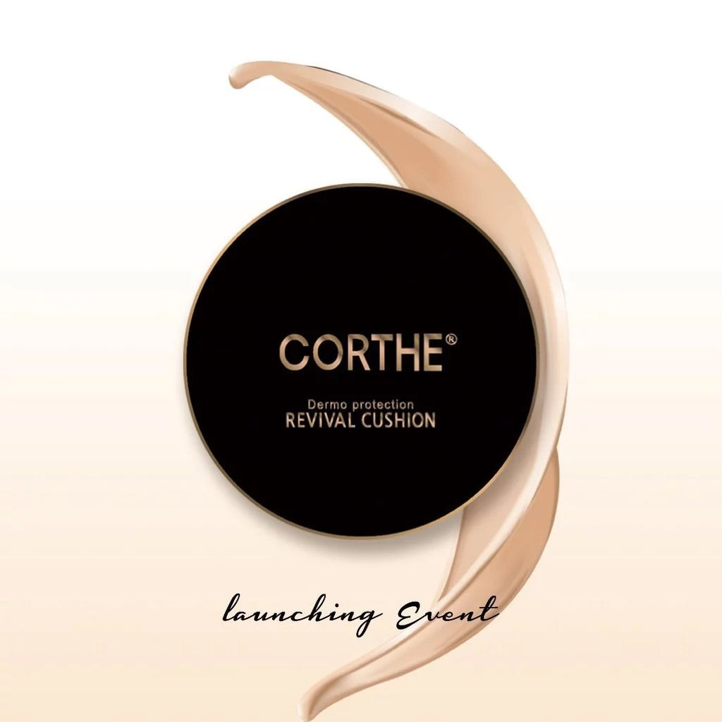 CORTHE Dermo Protection REVIVAL CUSHION SPF50++ PA+++ - Vt Glamour