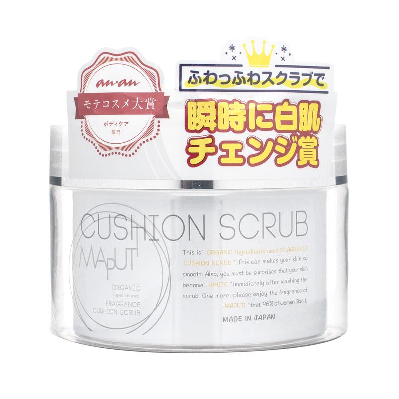 MAPUTI Cushion Scrub ( For Face & Body )